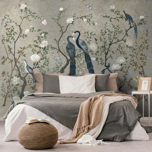 Обои для стен Coordonne Random Metallics HR_9600002 #8