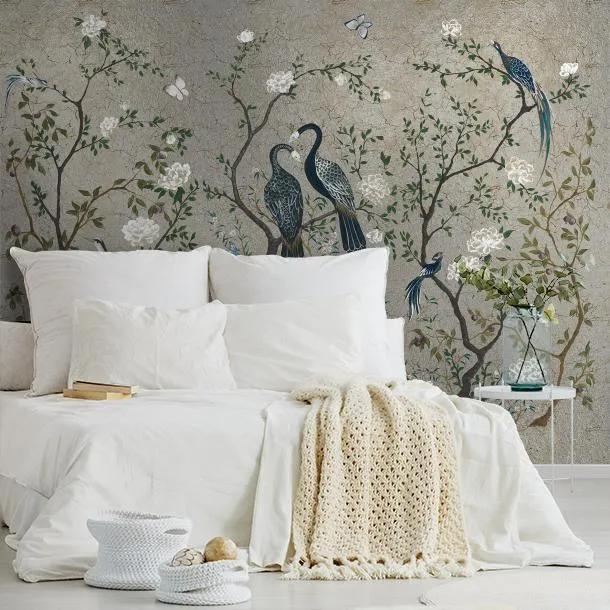 Обои для стен Coordonne Random Metallics HR_9600002 #9