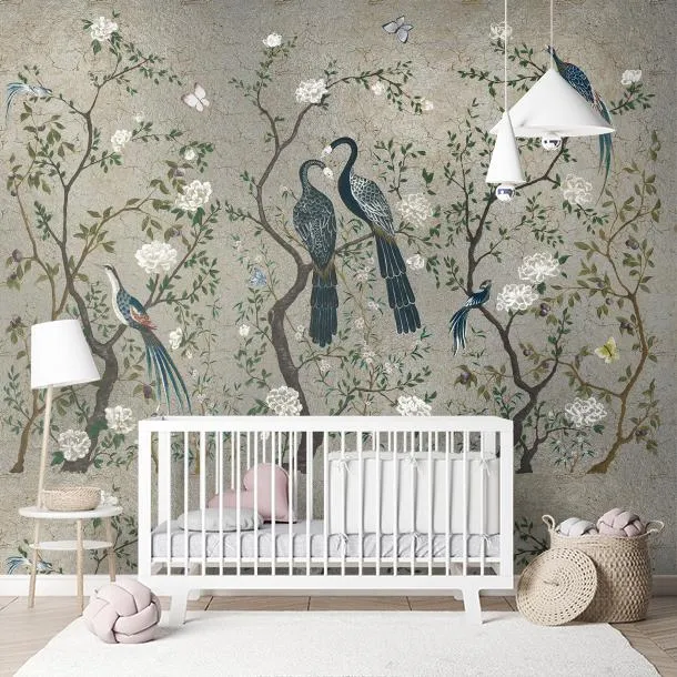 Обои для стен Coordonne Random Metallics HR_9600002 #10