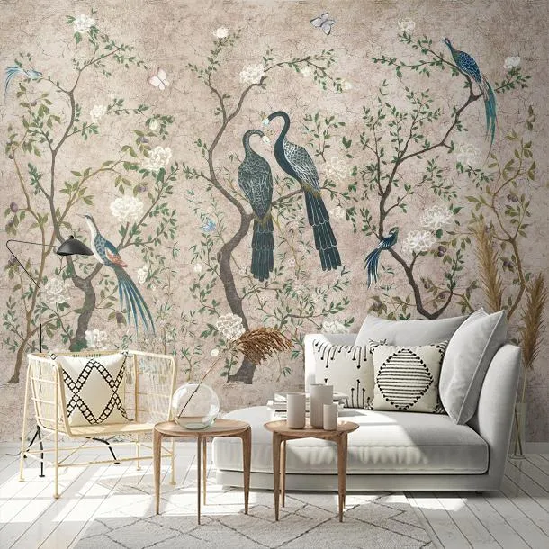 Обои для стен Coordonne Random Metallics HR_9600003 #3