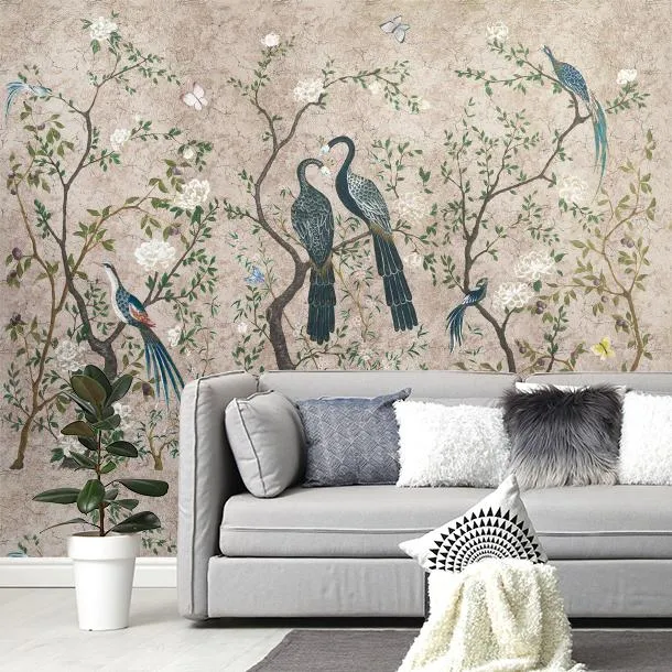 Обои для стен Coordonne Random Metallics HR_9600003 #5