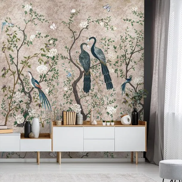 Обои для стен Coordonne Random Metallics HR_9600003 #7