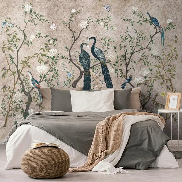 Обои для стен Coordonne Random Metallics HR_9600003 #8