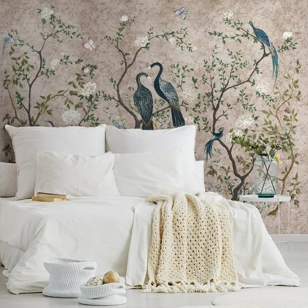 Обои для стен Coordonne Random Metallics HR_9600003 #9