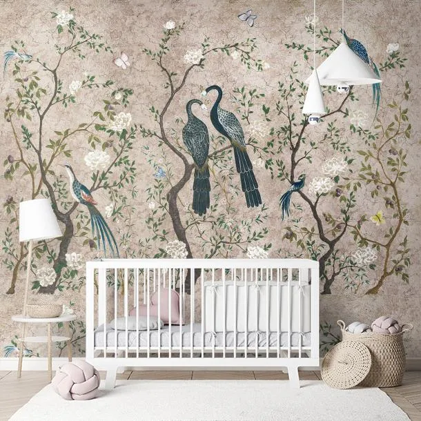 Обои для стен Coordonne Random Metallics HR_9600003 #10