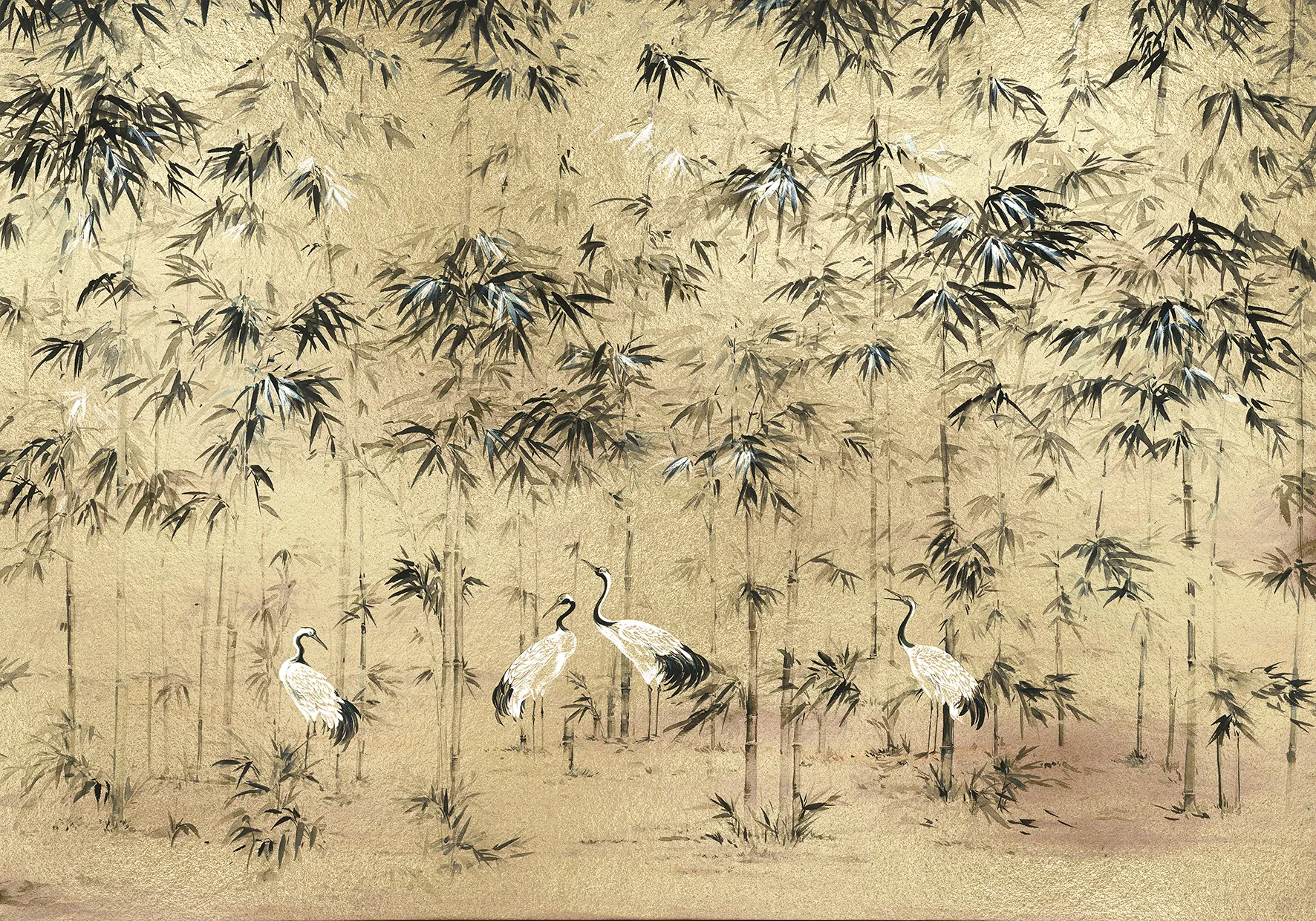 Обои для стен Coordonne Random Metallics HR_9600010 #1