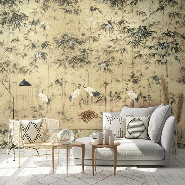 Обои для стен Coordonne Random Metallics HR_9600010 #3