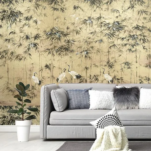 Обои для стен Coordonne Random Metallics HR_9600010 #5