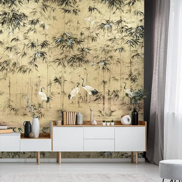 Обои для стен Coordonne Random Metallics HR_9600010 #7