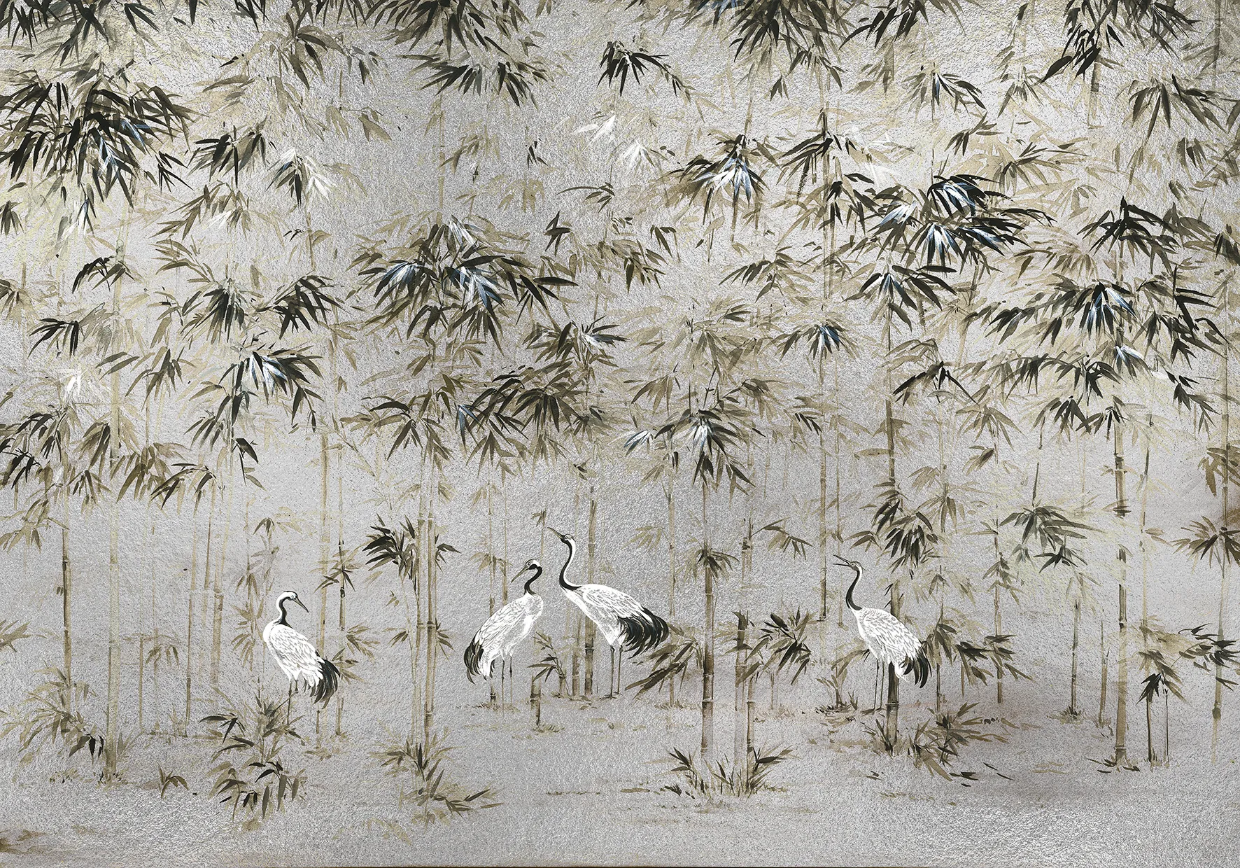 Обои для стен Coordonne Random Metallics HR_9600011 #1