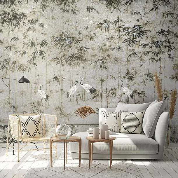 Обои для стен Coordonne Random Metallics HR_9600011 #3