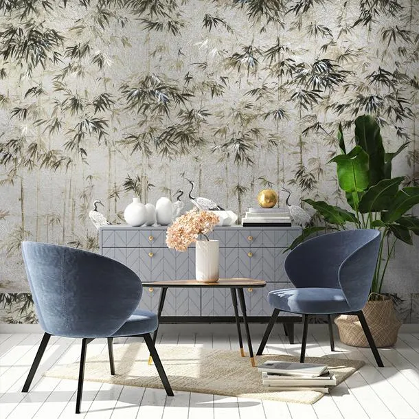 Обои для стен Coordonne Random Metallics HR_9600011 #4