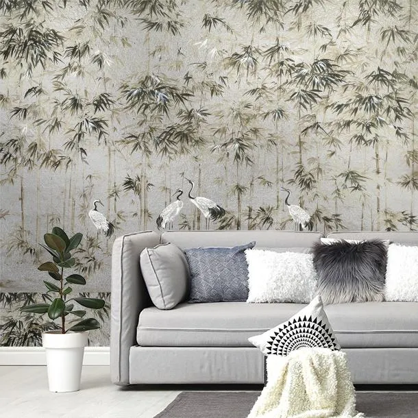 Обои для стен Coordonne Random Metallics HR_9600011 #5