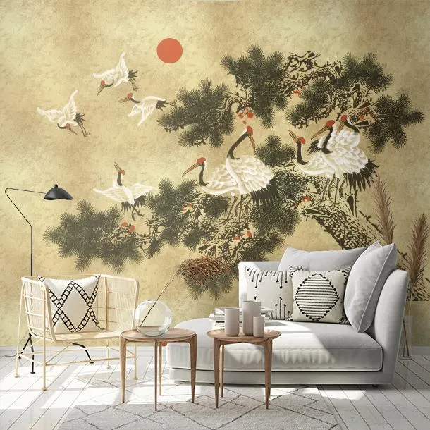 Обои для стен Coordonne Random Metallics HR_9600020 #3