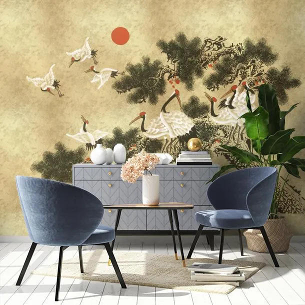 Обои для стен Coordonne Random Metallics HR_9600020 #4