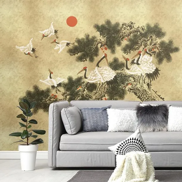 Обои для стен Coordonne Random Metallics HR_9600020 #5