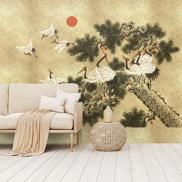 Обои для стен Coordonne Random Metallics HR_9600020 #6