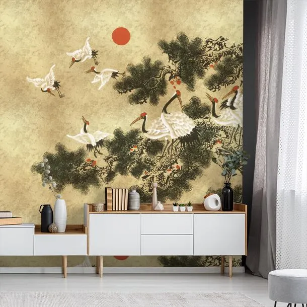 Обои для стен Coordonne Random Metallics HR_9600020 #7