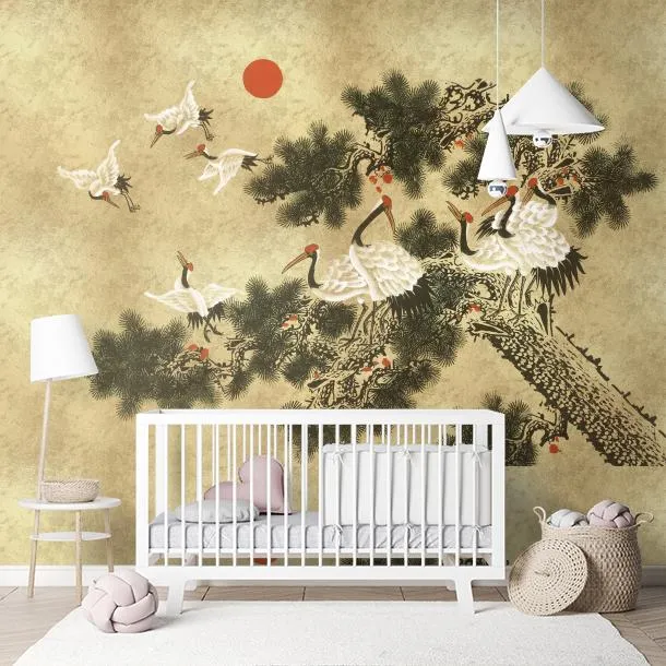 Обои для стен Coordonne Random Metallics HR_9600020 #10