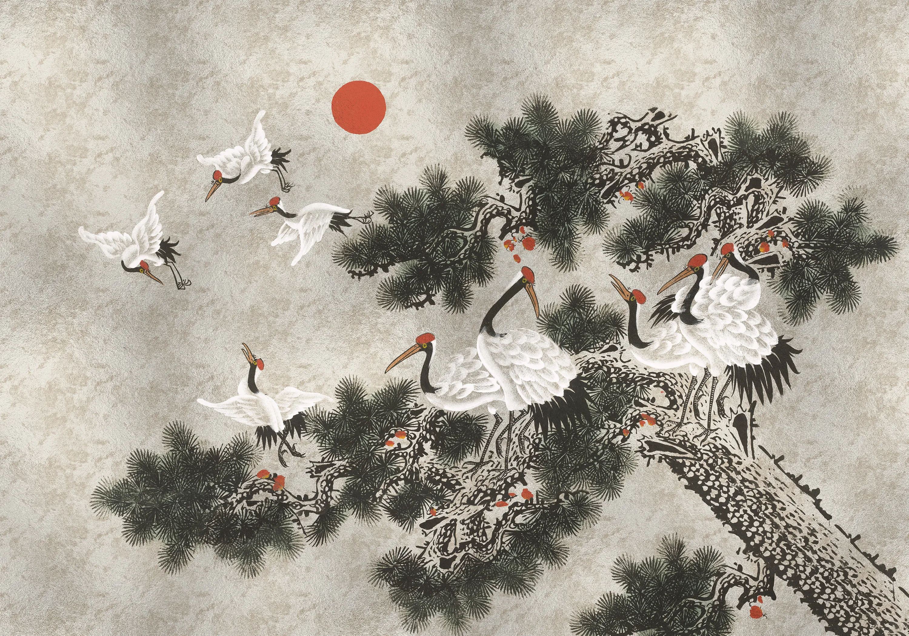 Обои для стен Coordonne Random Metallics HR_9600021