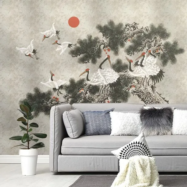 Обои для стен Coordonne Random Metallics HR_9600021 #5