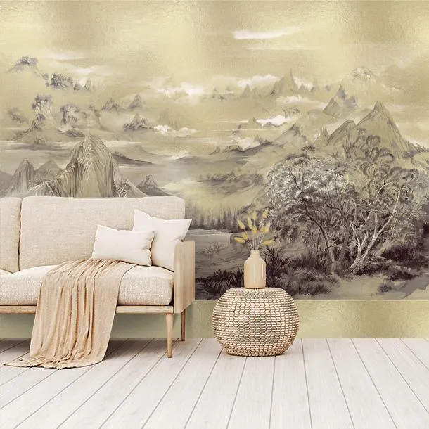 Обои для стен Coordonne Random Metallics HR_9600030 #6