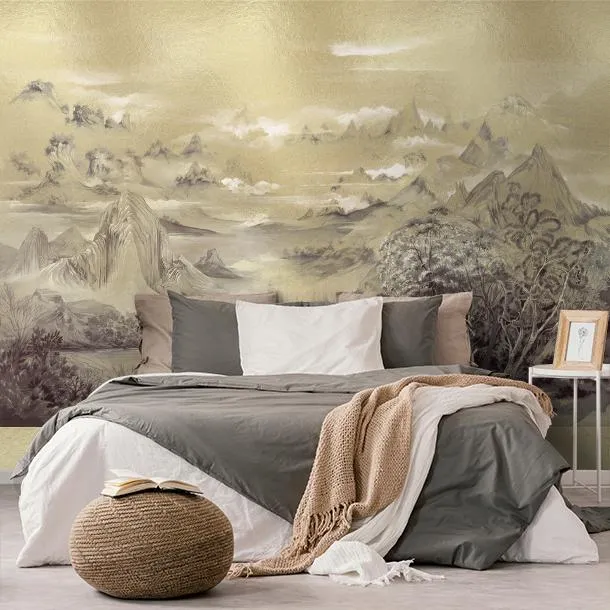 Обои для стен Coordonne Random Metallics HR_9600030 #8