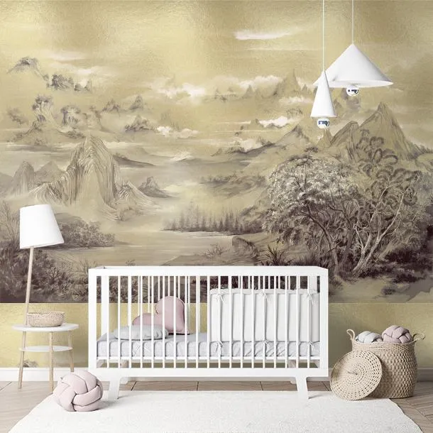 Обои для стен Coordonne Random Metallics HR_9600030 #10