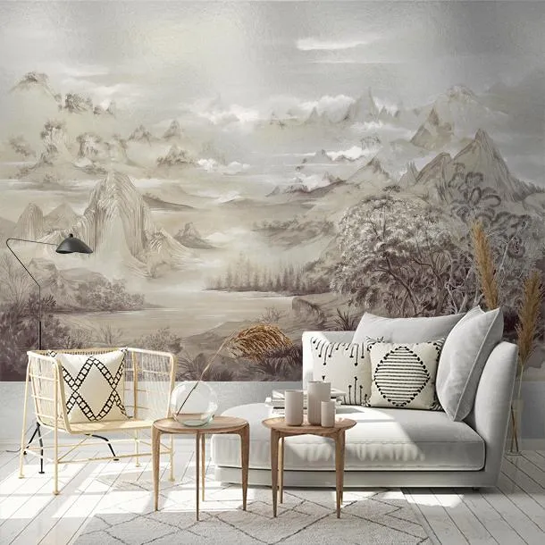 Обои для стен Coordonne Random Metallics HR_9600031 #3