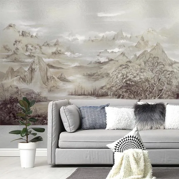 Обои для стен Coordonne Random Metallics HR_9600031 #5