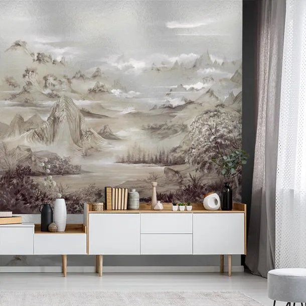 Обои для стен Coordonne Random Metallics HR_9600031 #7