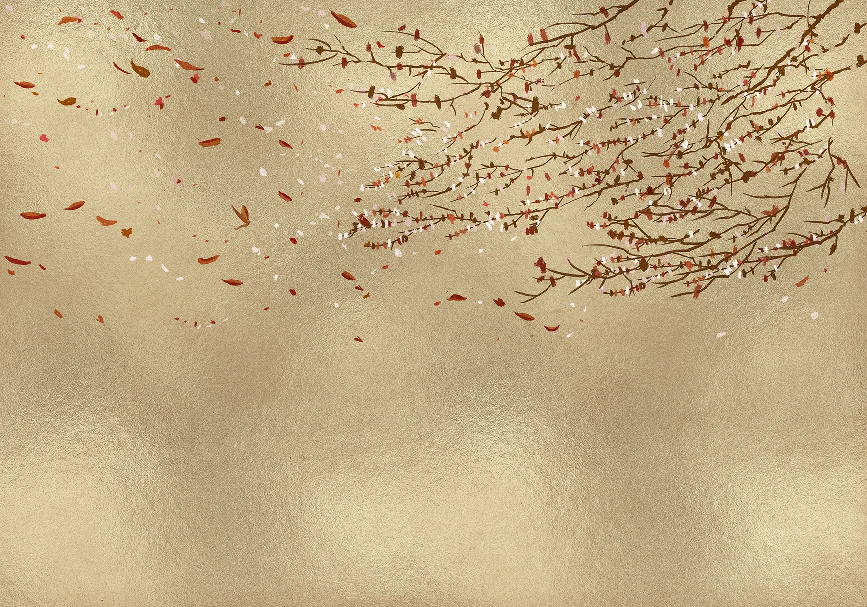 Обои для стен Coordonne Random Metallics HR_9600040 #1