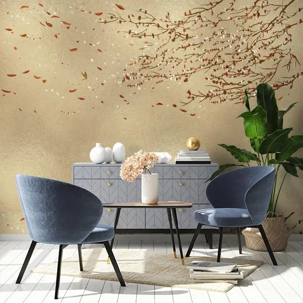 Обои для стен Coordonne Random Metallics HR_9600040 #4