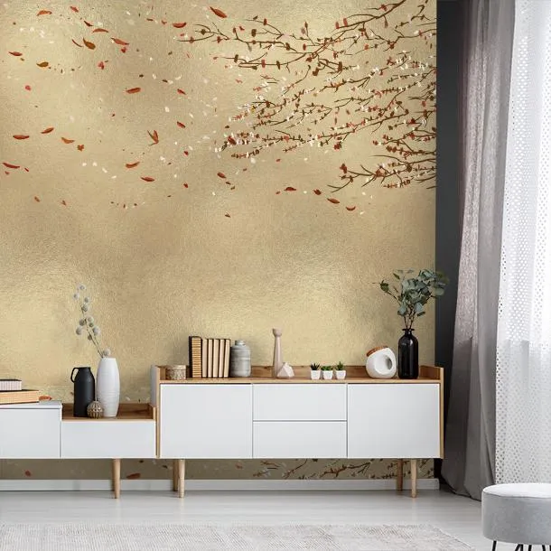 Обои для стен Coordonne Random Metallics HR_9600040 #7