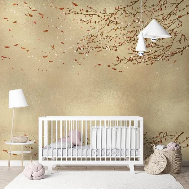 Обои для стен Coordonne Random Metallics HR_9600040 #10