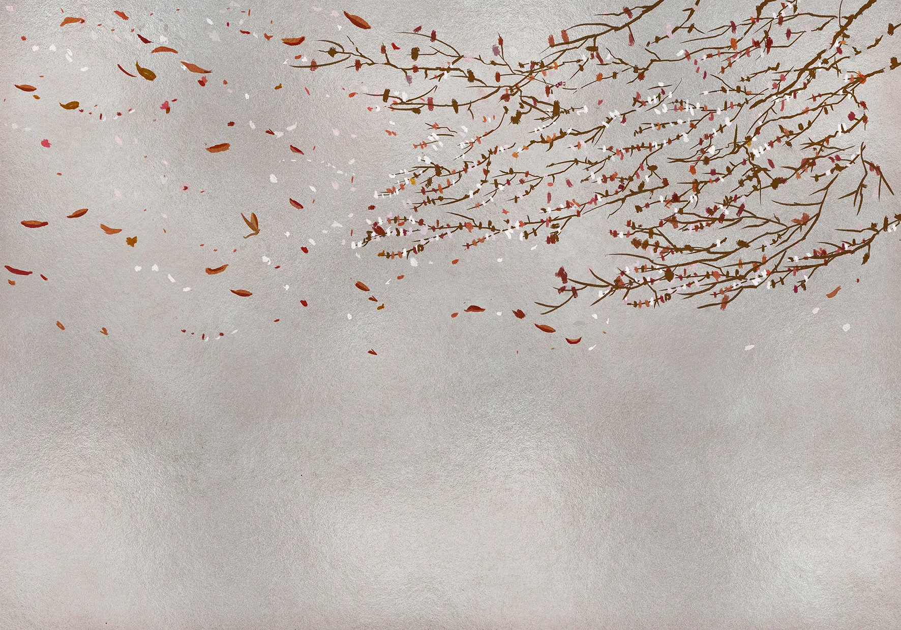 Обои для стен Coordonne Random Metallics HR_9600041 #1