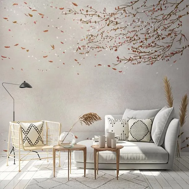 Обои для стен Coordonne Random Metallics HR_9600041 #3