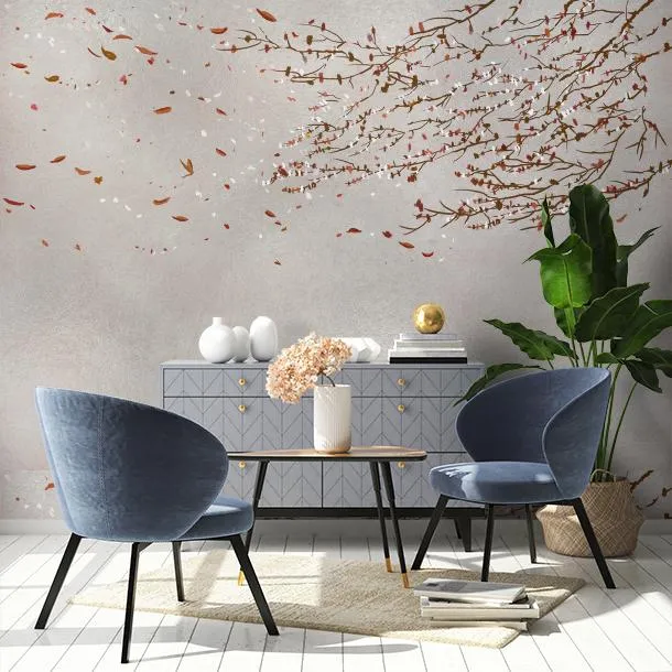 Обои для стен Coordonne Random Metallics HR_9600041 #4