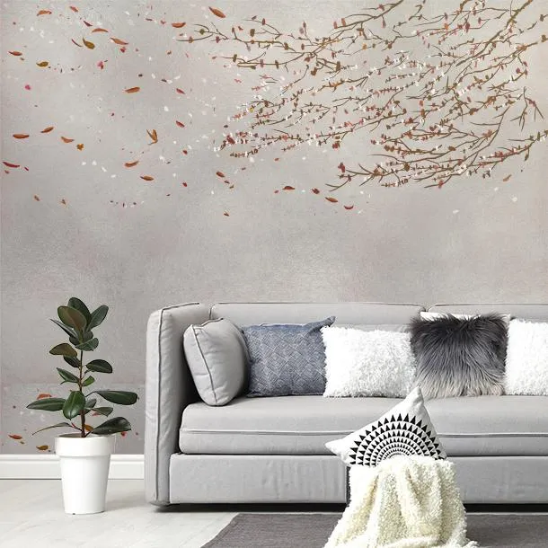 Обои для стен Coordonne Random Metallics HR_9600041 #5