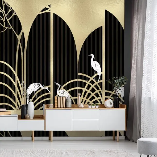 Обои для стен Coordonne Random Metallics HR_9600050 #7