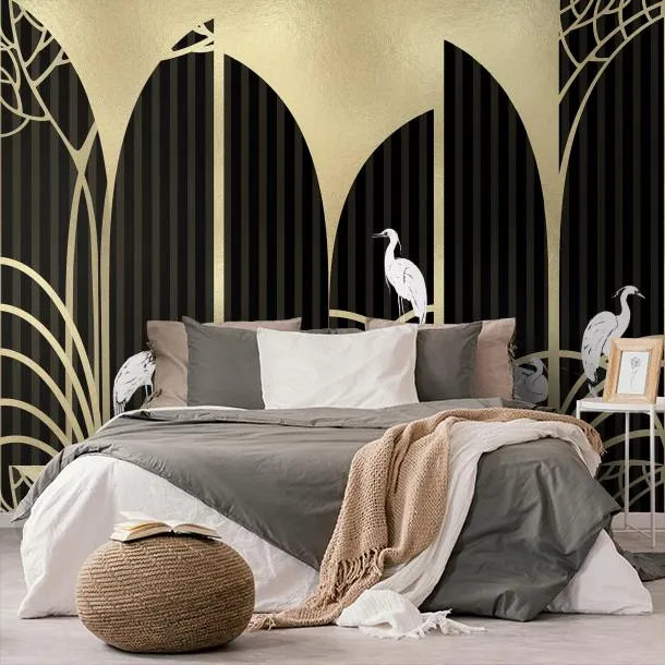 Обои для стен Coordonne Random Metallics HR_9600050 #8