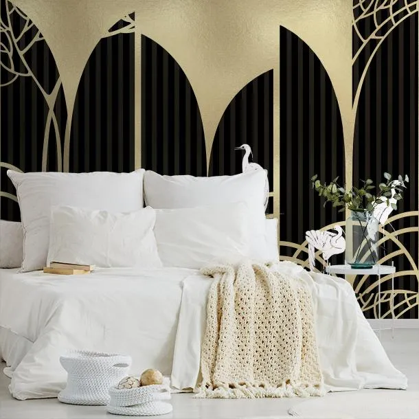 Обои для стен Coordonne Random Metallics HR_9600050 #9