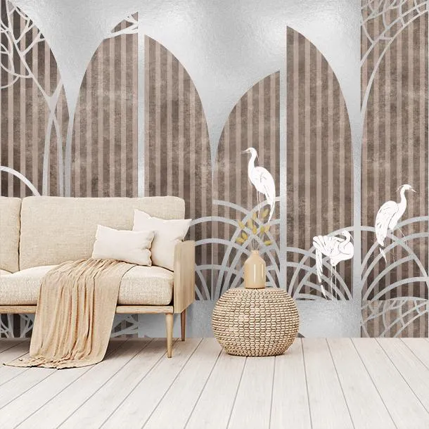 Обои для стен Coordonne Random Metallics HR_9600051 #6