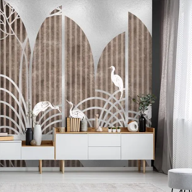 Обои для стен Coordonne Random Metallics HR_9600051 #7