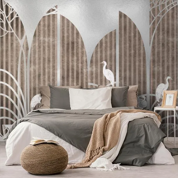 Обои для стен Coordonne Random Metallics HR_9600051 #8