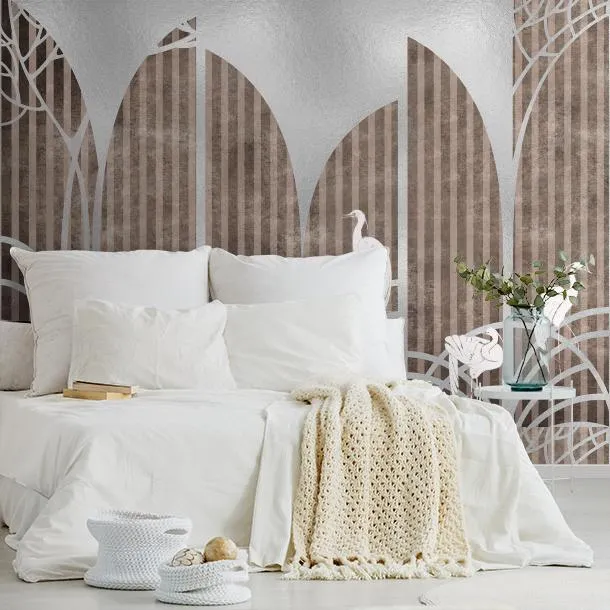 Обои для стен Coordonne Random Metallics HR_9600051 #9