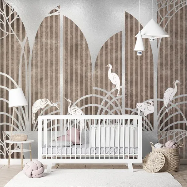 Обои для стен Coordonne Random Metallics HR_9600051 #10