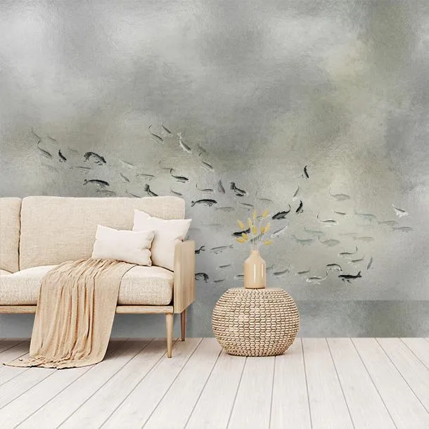 Обои для стен Coordonne Random Metallics HR_9600061 #6