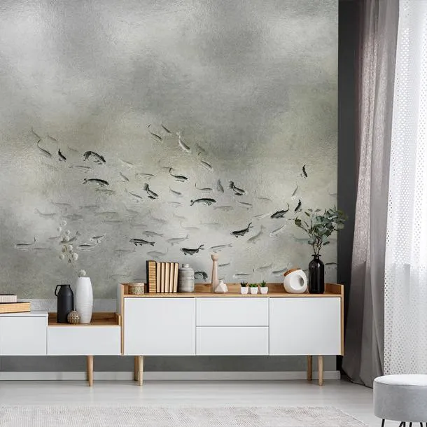 Обои для стен Coordonne Random Metallics HR_9600061 #7