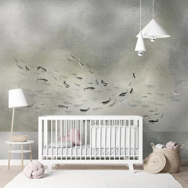 Обои для стен Coordonne Random Metallics HR_9600061 #10